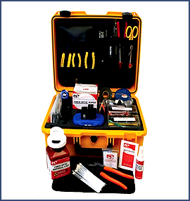 FIS Fusion Splicing Tool Kit